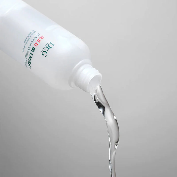 Dr.G  R.E.D Blemish Clear Soothing Toner 200ml
