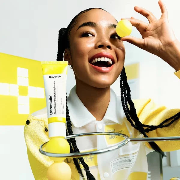 Dr.Jart+ Ceramidin Skin Barrier Moisturizing Cream
