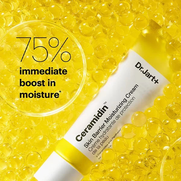 Dr.Jart+ Ceramidin Skin Barrier Moisturizing Cream