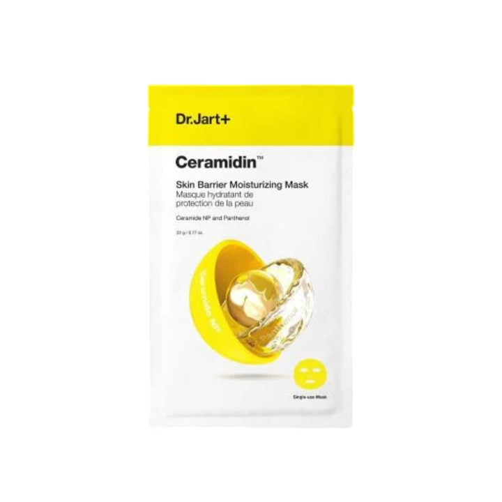 Dr.Jart+ Ceramidin Skin Barrier Moisturizing Mask