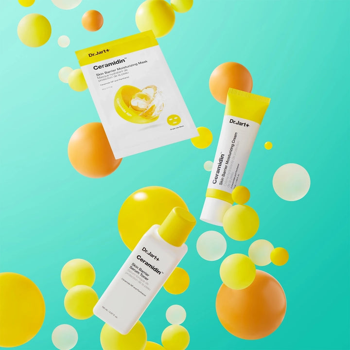 Dr.Jart+ Ceramidin Skin Barrier Moisturizing Mask