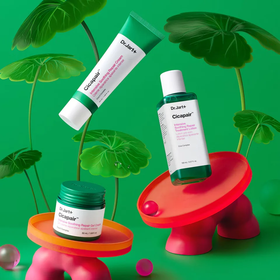 Dr.Jart+ Cicapair Intensive Soothing Repair Gel Cream