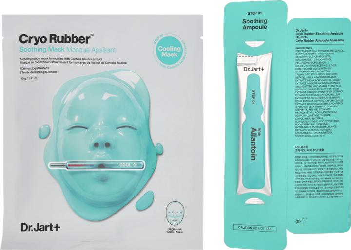 Dr.Jart+ Cryo Rubber Soothing Mask