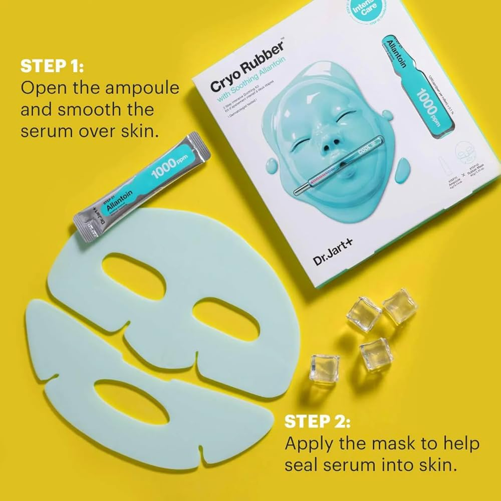 Dr.Jart+ Cryo Rubber Soothing Mask