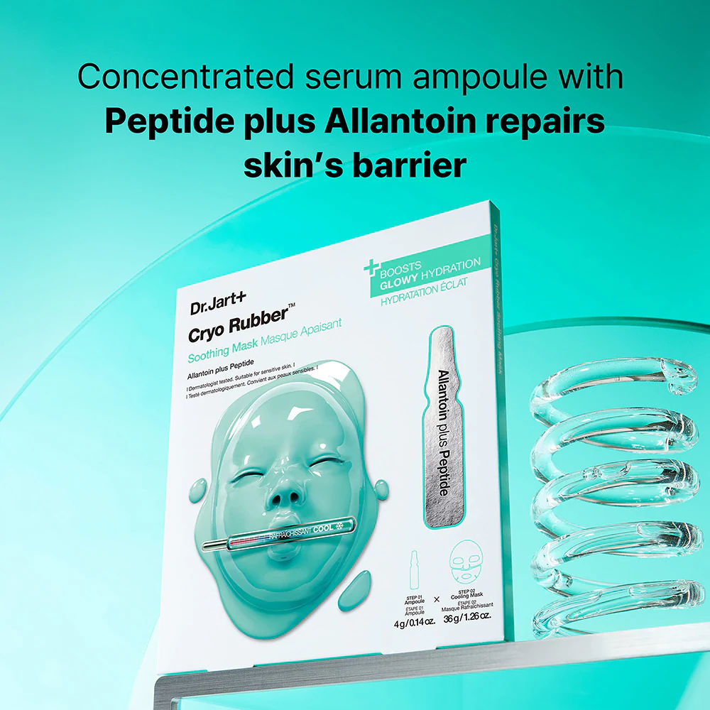 Dr.Jart+ Cryo Rubber Soothing Mask
