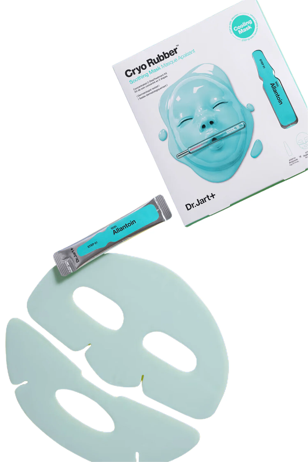 Dr.Jart+ Cryo Rubber Soothing Mask