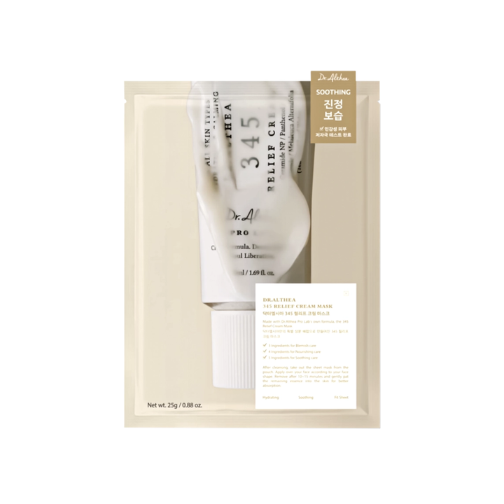 Dr. Althea - 345 Relief Cream Mask