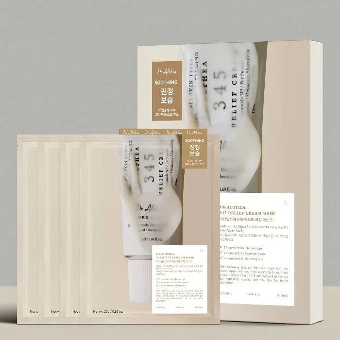 Dr. Althea - 345 Relief Cream Mask