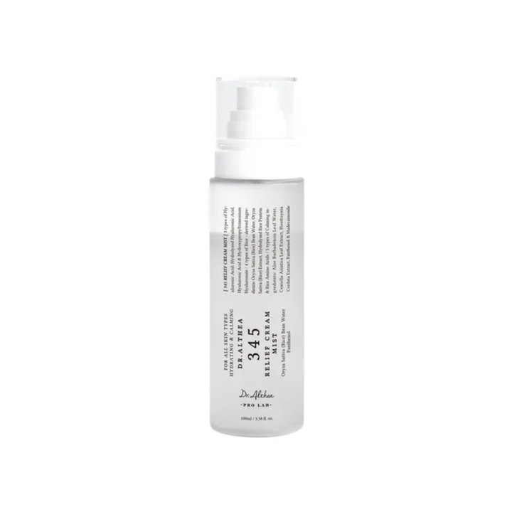 Dr. Althea 345 Relief Cream Mist