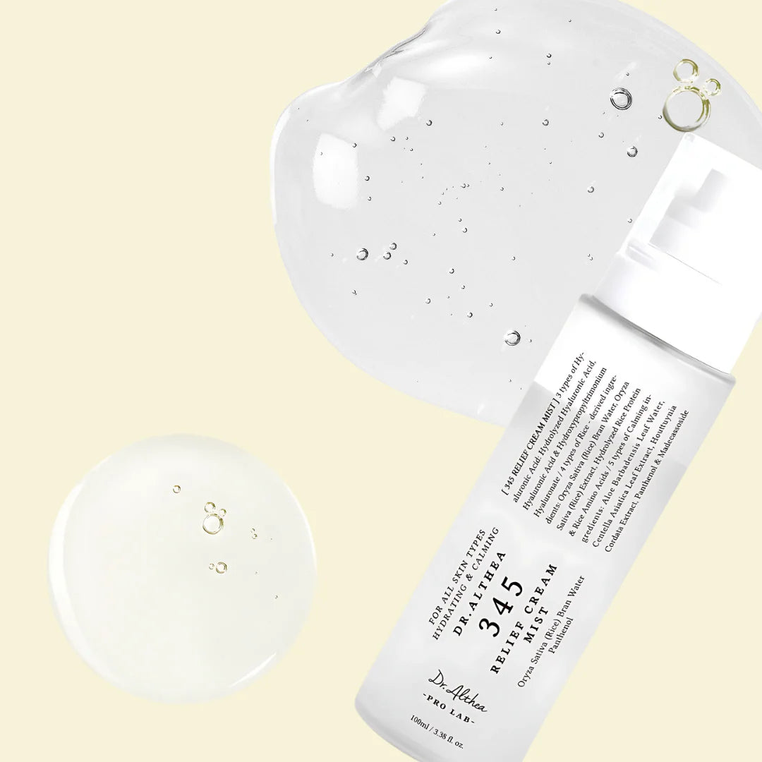 Dr. Althea 345 Relief Cream Mist