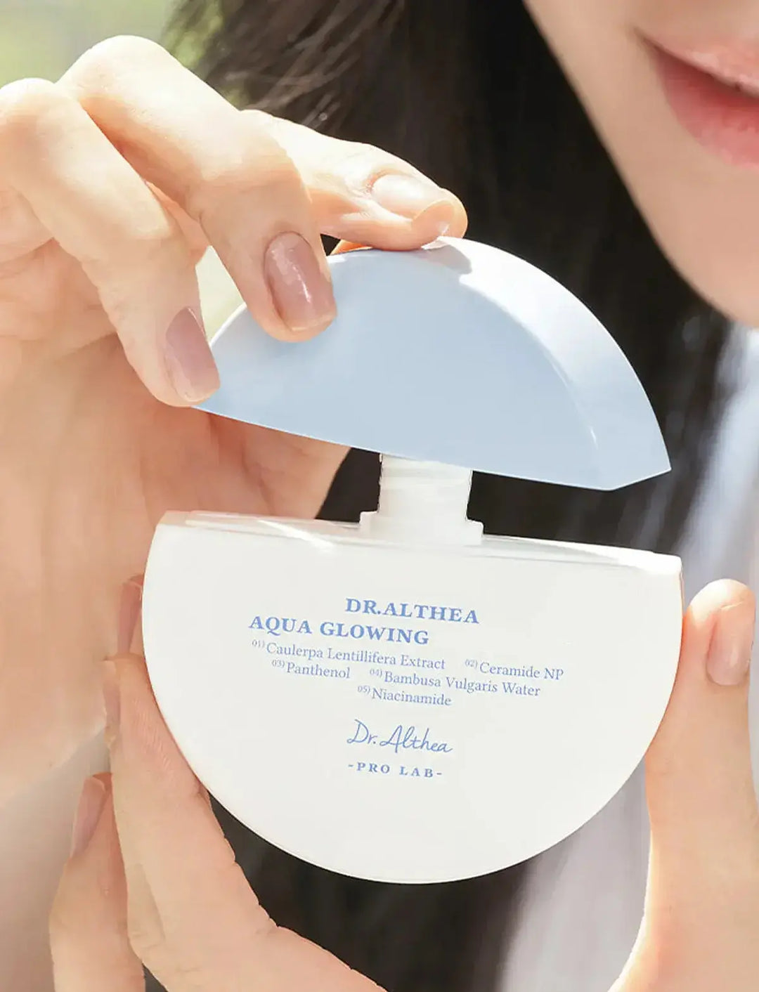 Dr. Althea Aqua Glowing Dr. Althea