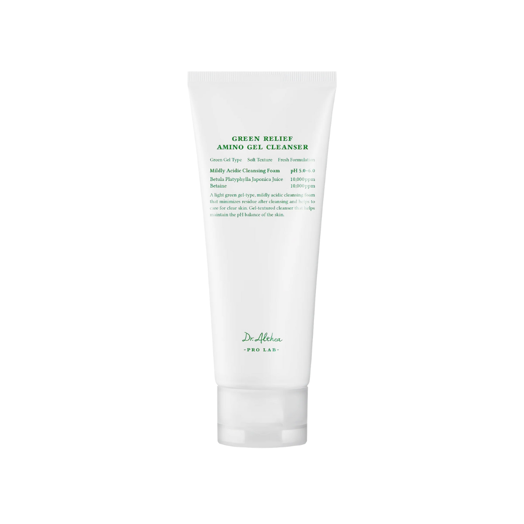 Dr. Althea Green Relief Amino Gel Cleanser