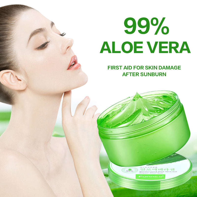LINDSAY Aloe Vera Gel 99%