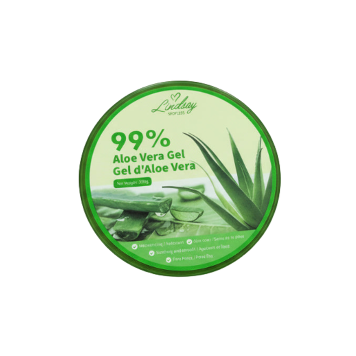 LINDSAY Aloe Vera Gel 99%