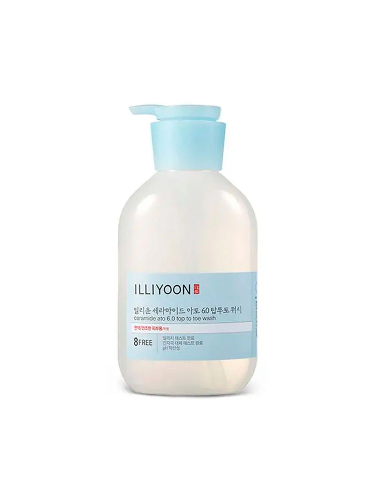 ILLIYOON Ceramide Ato Body Wash 500ml