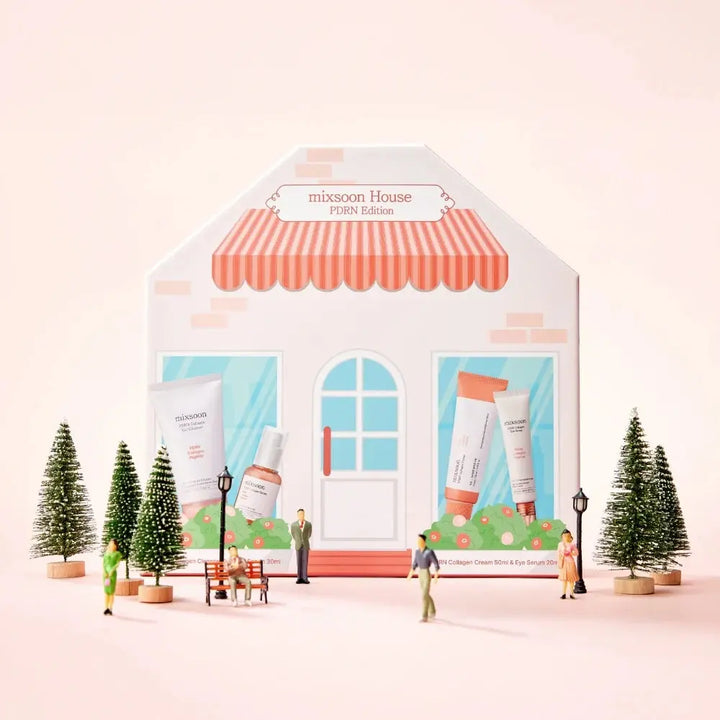 Mixsoon House PDRN Edition Set