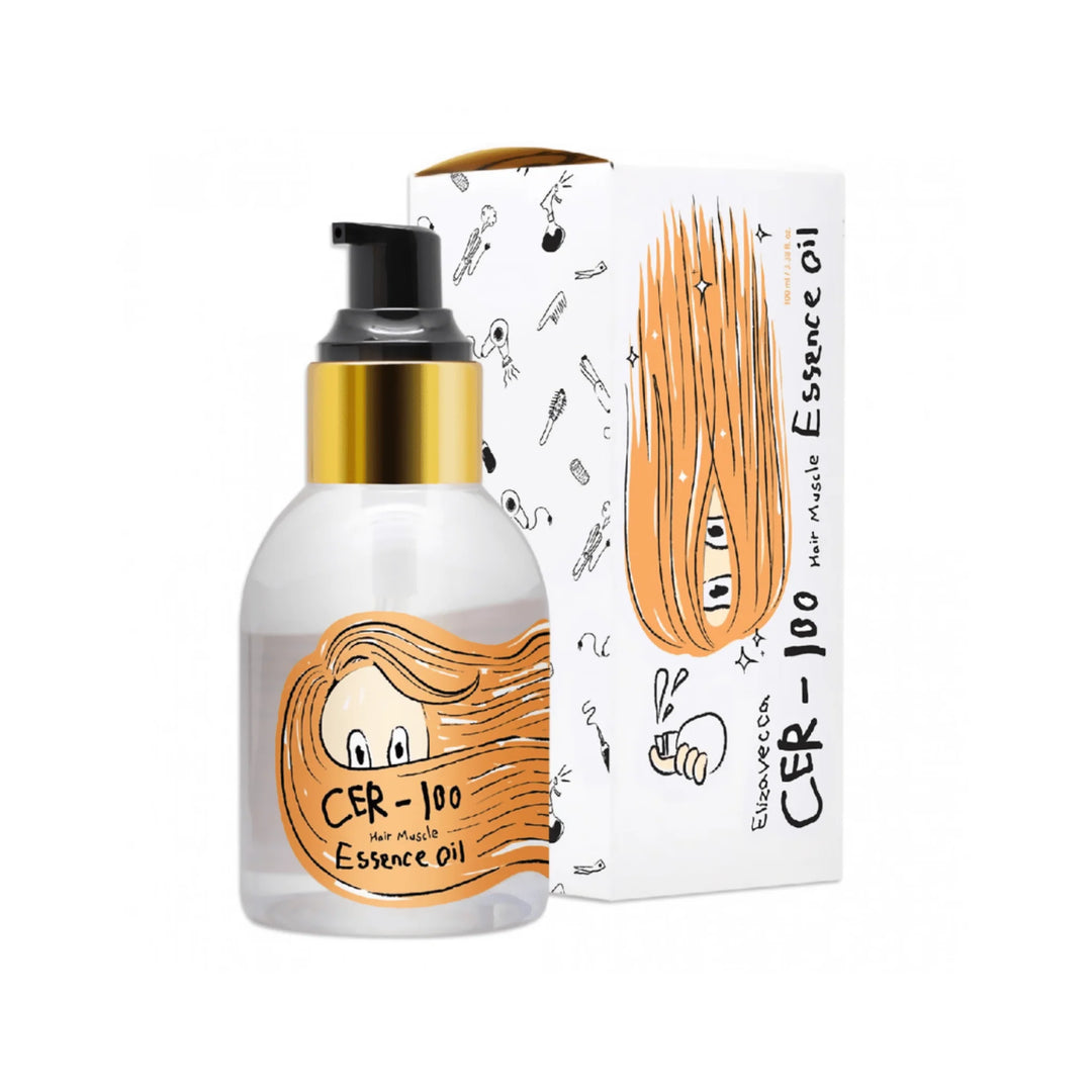 ELIZAVECCA Cer 100 Hair Muscle Essence Oil 100ml