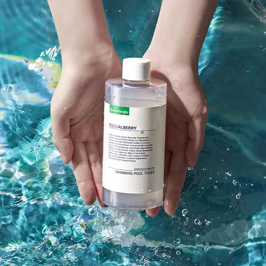 EQQUALBERRY Swimming Pool Toner 155ml