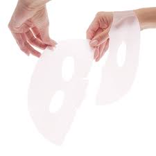 EQQUALBERRY COLLAGEN PORE TIGHT UP HYDROGEL MASK