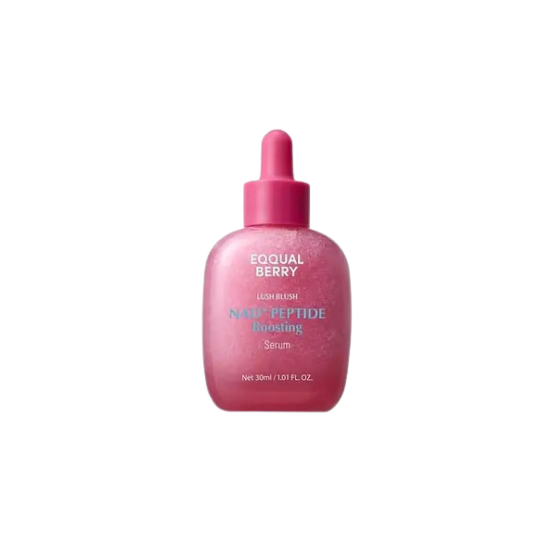 EQQUALBERRY_Lush_Blush_Nad_Peptide_Boosting_Serum