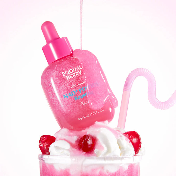 EQQUALBERRY_Lush_Blush_Nad_Peptide_Boosting_Serum