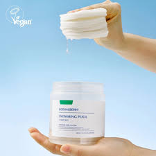 EQQUALBERRY Swimming Pool Toner Pads