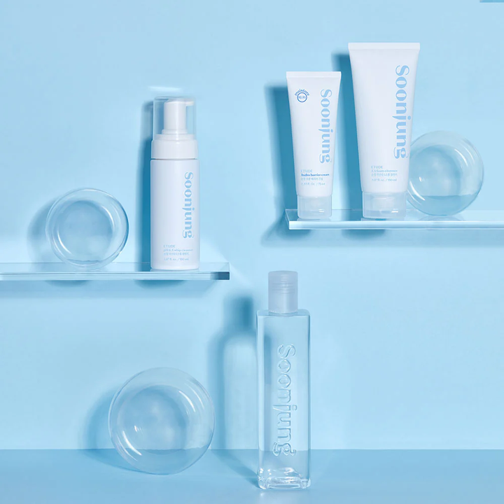 ETUDE SoonJung pH 6.5 Whip Cleanser 250ml