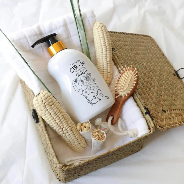 Elizavecca - Cer-100 Collagen Coating Hair Muscle Shampoo