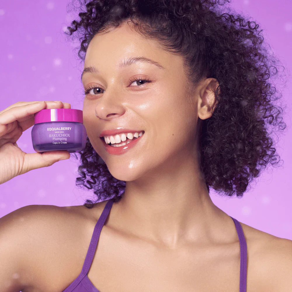 Eqqualberry_Bakuchiol_Plumping_Capsule_Cream