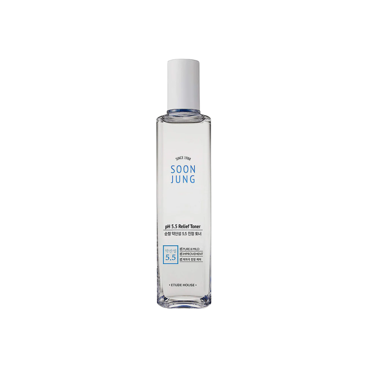 Etude House Soon Jung pH 5.5 Relief Toner