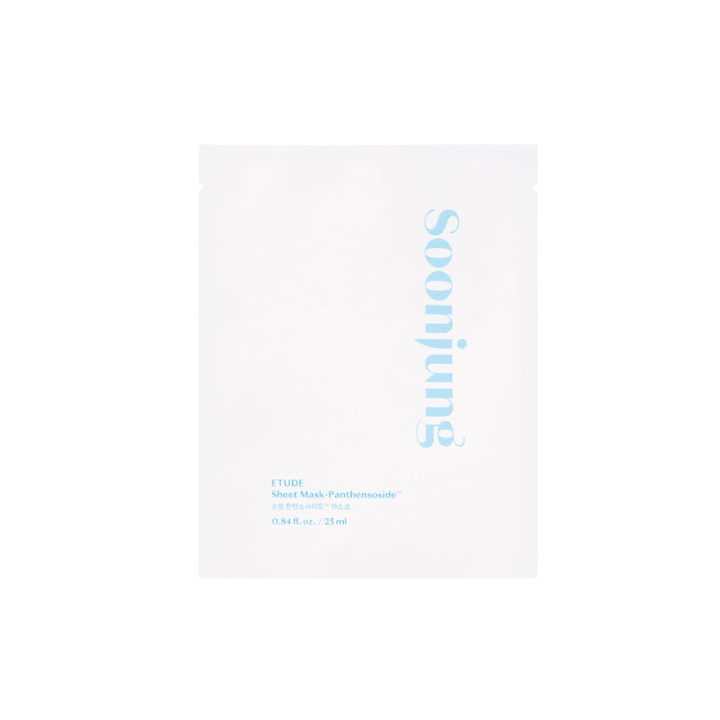 Etude House SoonJung Panthensoside Sheet Mask