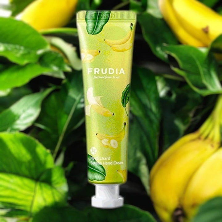 FRUDIA My Orchard Banana Hand Cream