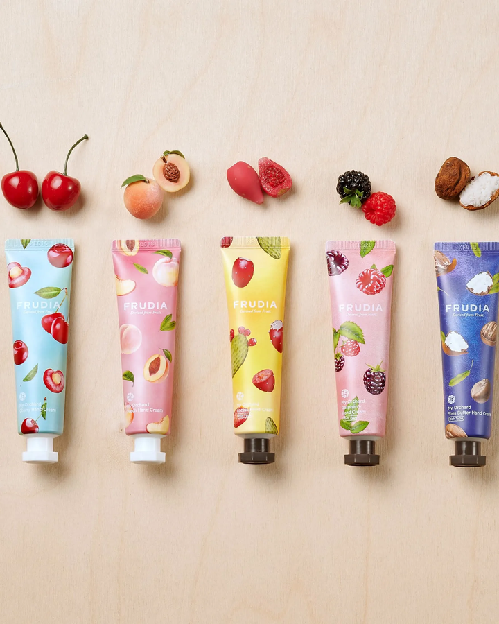 FRUDIA My Orchard Cactus Hand Cream