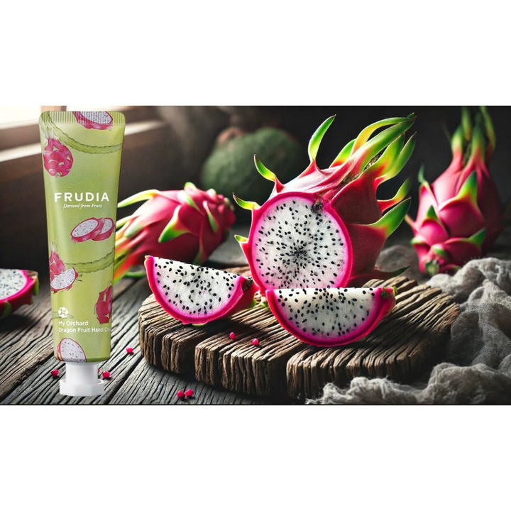FRUDIA My Orchard Dragon Fruit Hand Cream