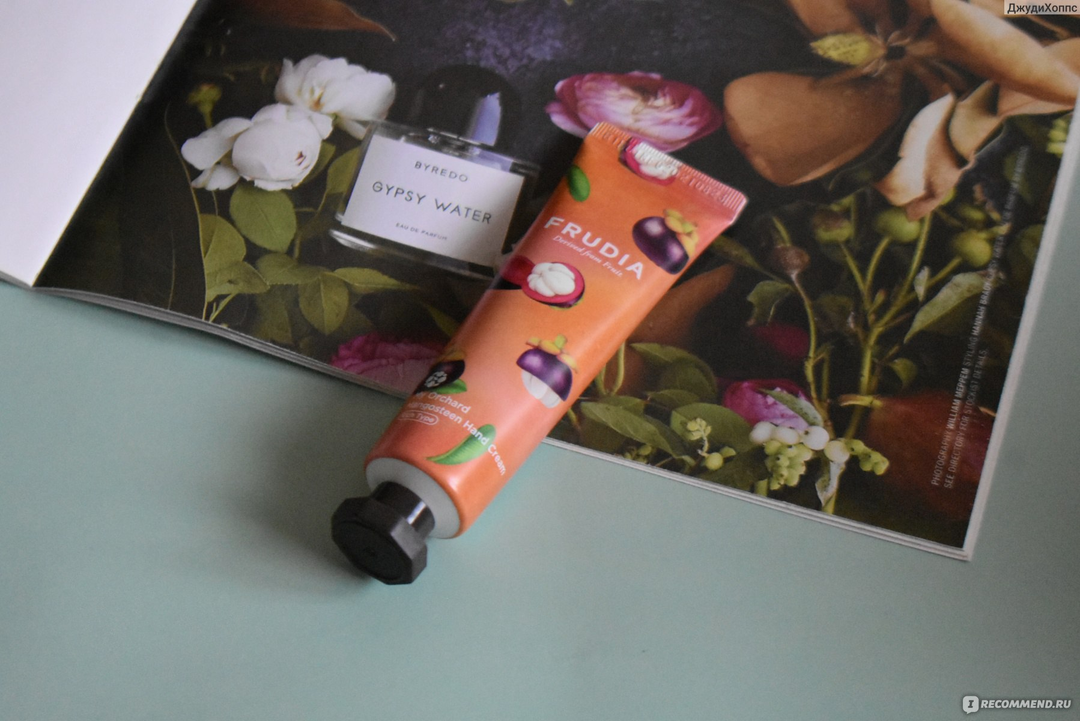 FRUDIA My Orchard Mangosteen Hand Cream