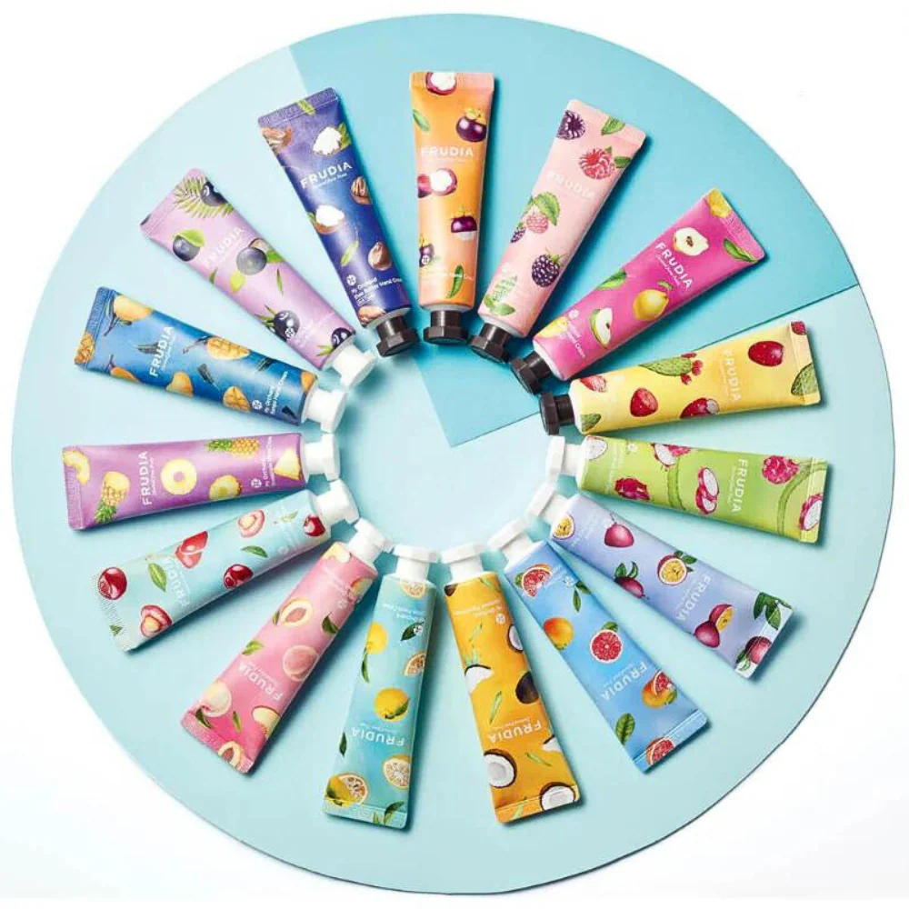 FRUDIA My Orchard Mangosteen Hand Cream