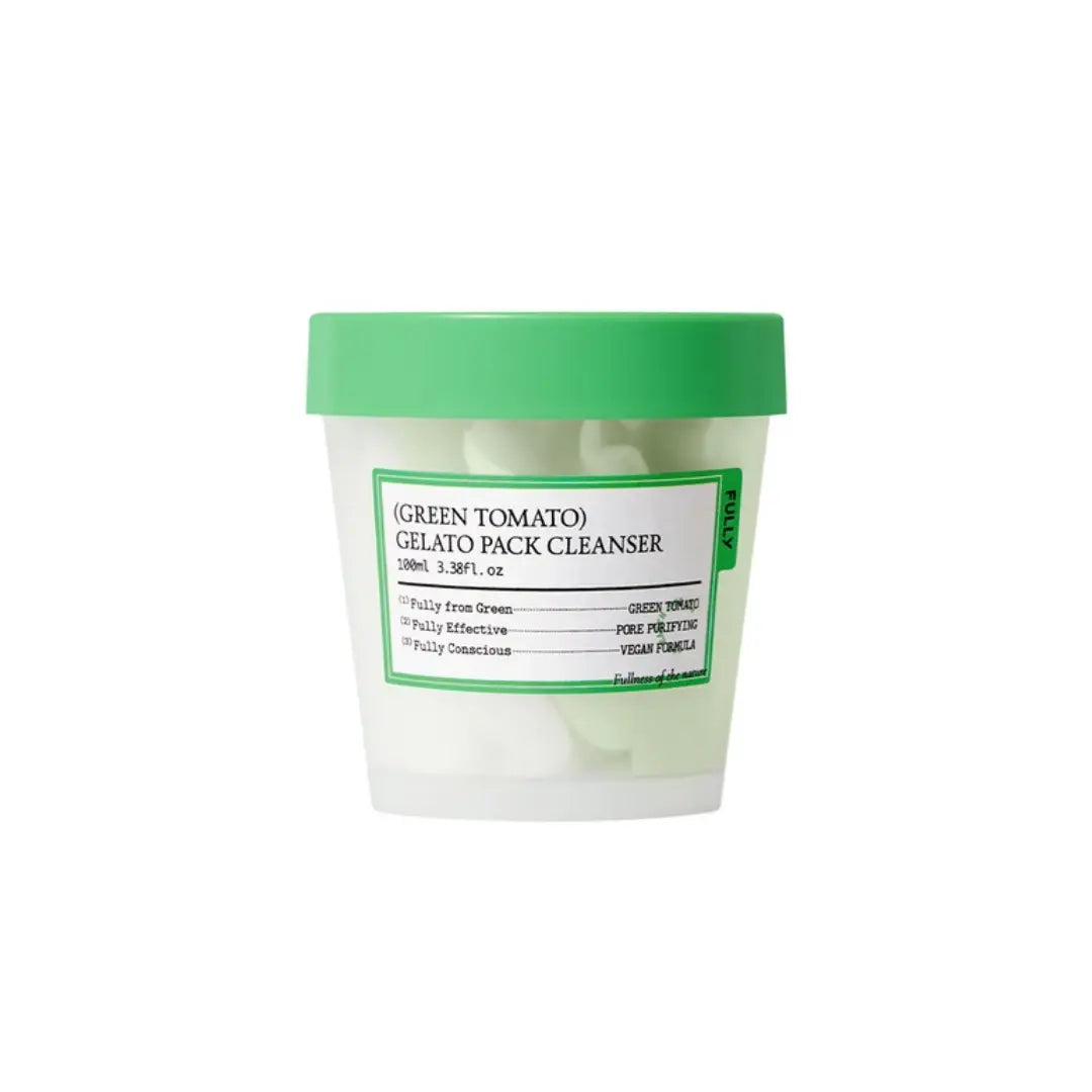 FULLY Green Tomato Gelato Pack Cleanser
