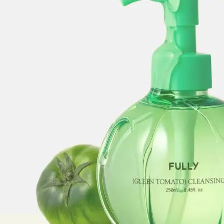 FULLY Green Tomato Cleansing Oil