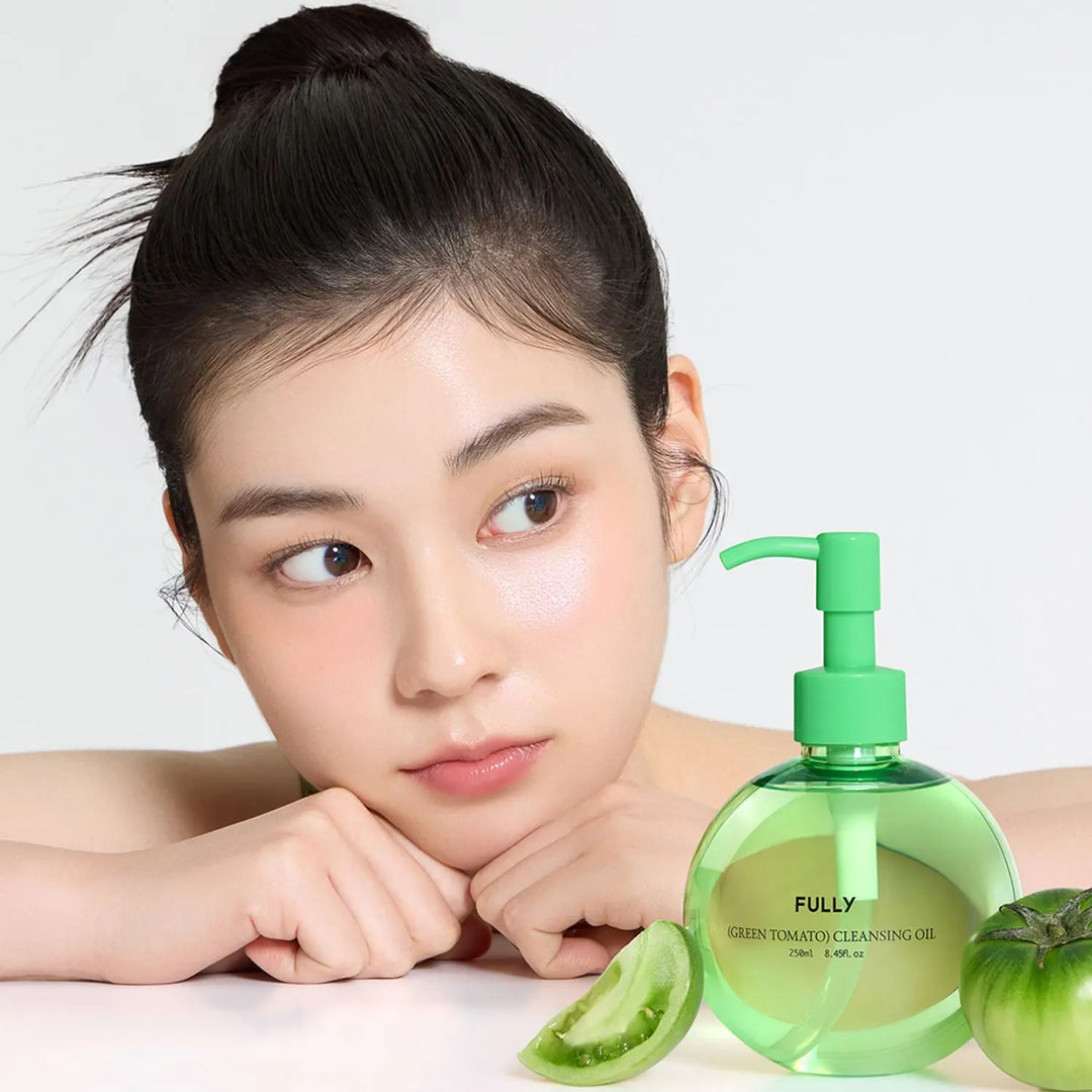 FULLY Green Tomato Cleansing Oil