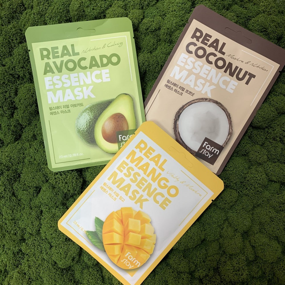Farmstay Avocado Essence Mask