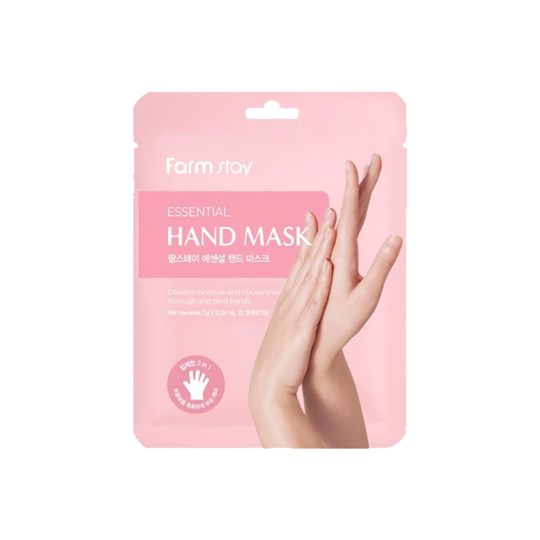 Farmstay essential hand mask