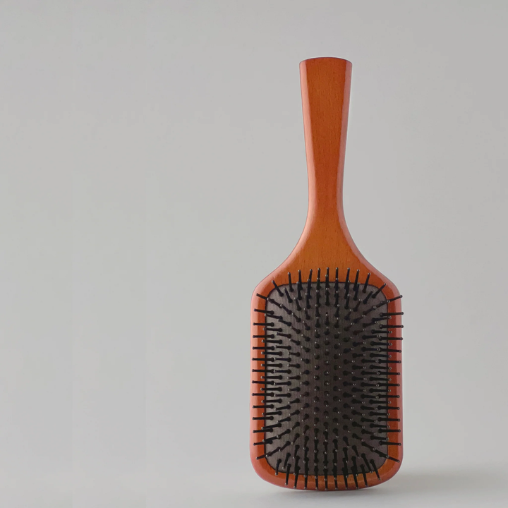Fillimilli - Wood Paddle Brush