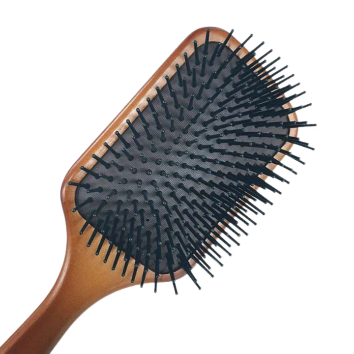Fillimilli - Wood Paddle Brush