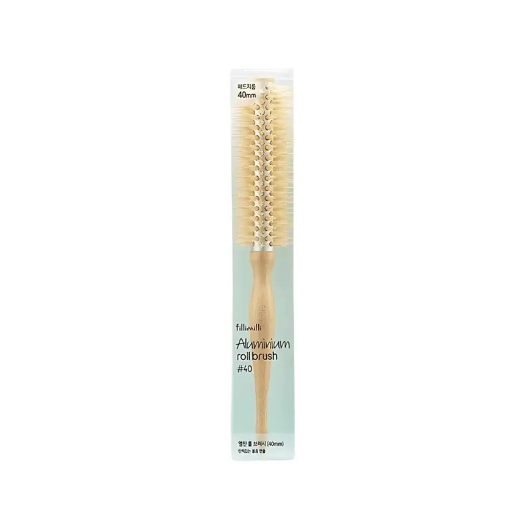 Fillimilli Fillimilli Aluminum Roll Brush - Seouléa