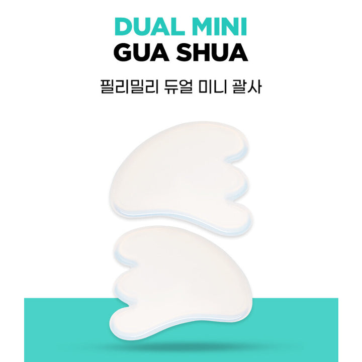 Fillimilli Dual Mini Gua Sha 2pcs