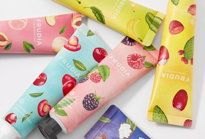 Frudia My Orchard Cherry Hand Cream