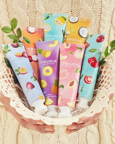 Frudia  My Orchard Passion Fruit Hand Cream