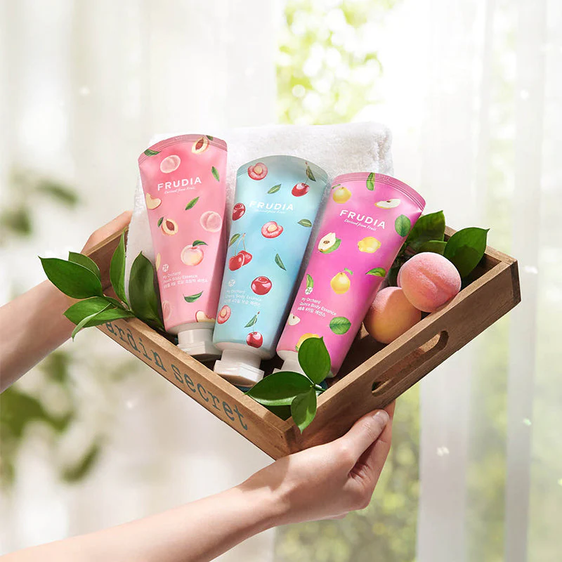 Frudia My Orchard Quince Hand Cream