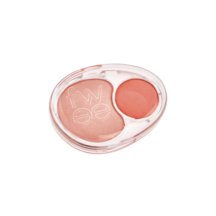 Fwee Mellow Dual Blusher