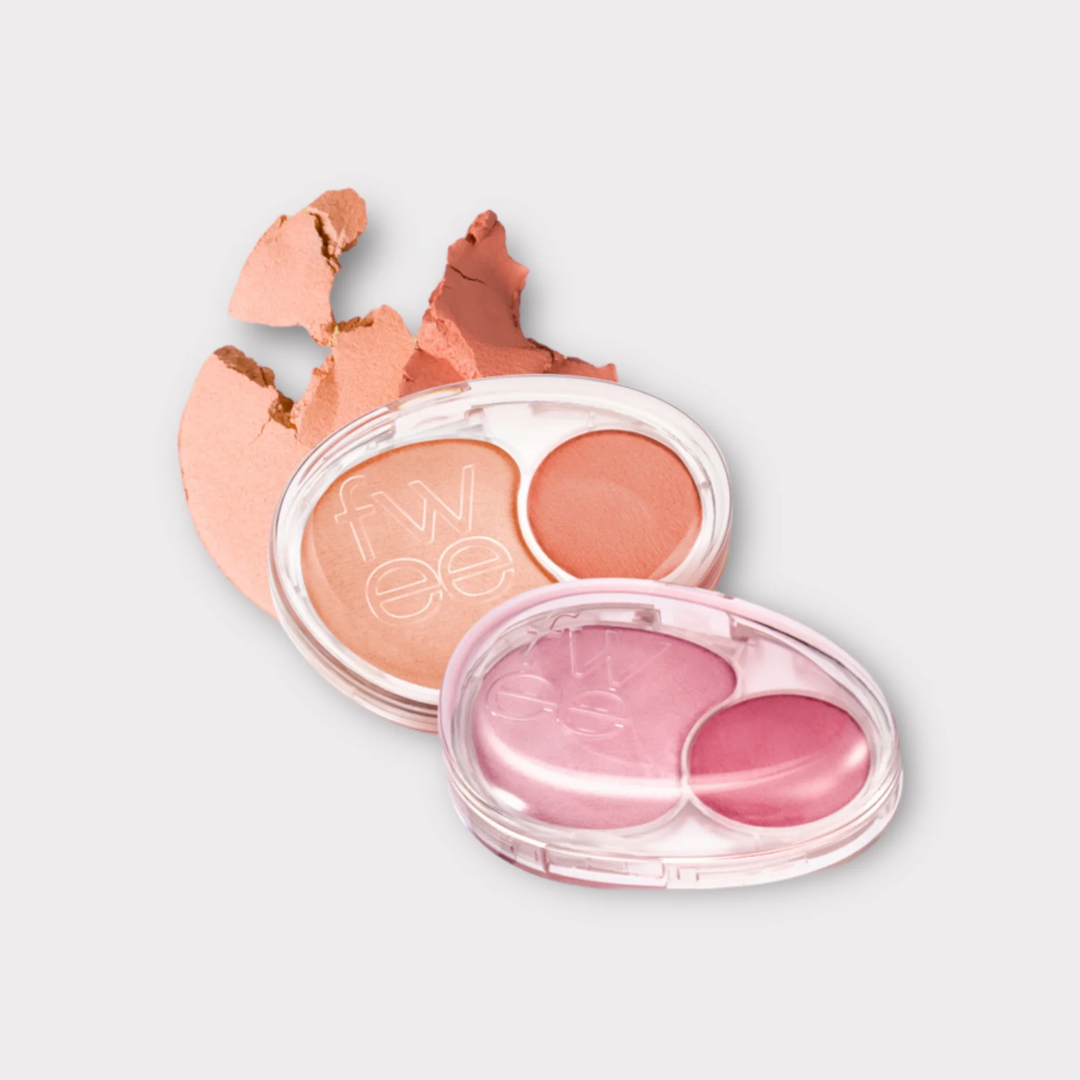 Fwee Mellow Dual Blusher